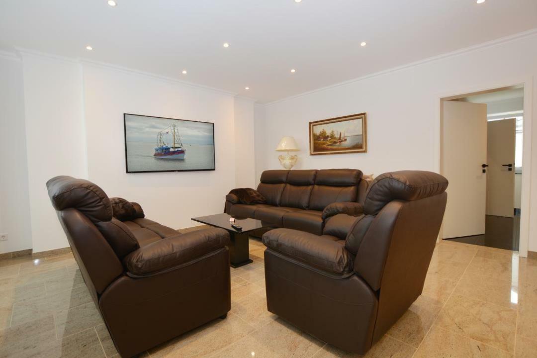 Ferienhaus Merzijana Büsum Extérieur photo