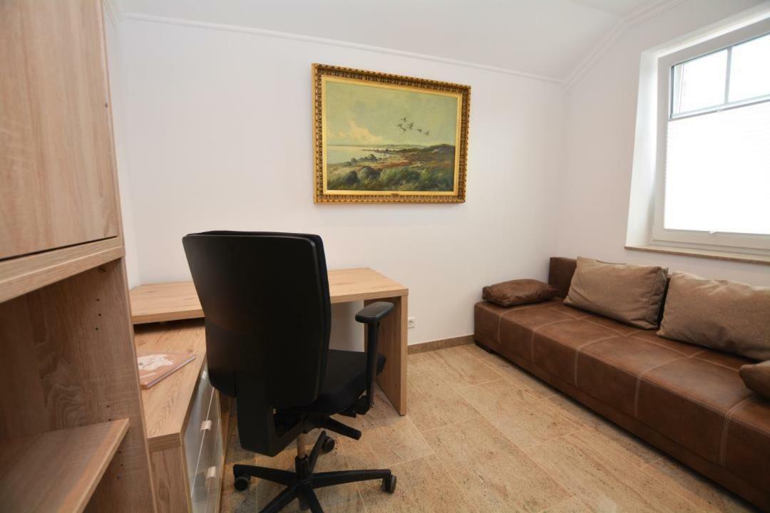 Ferienhaus Merzijana Büsum Extérieur photo