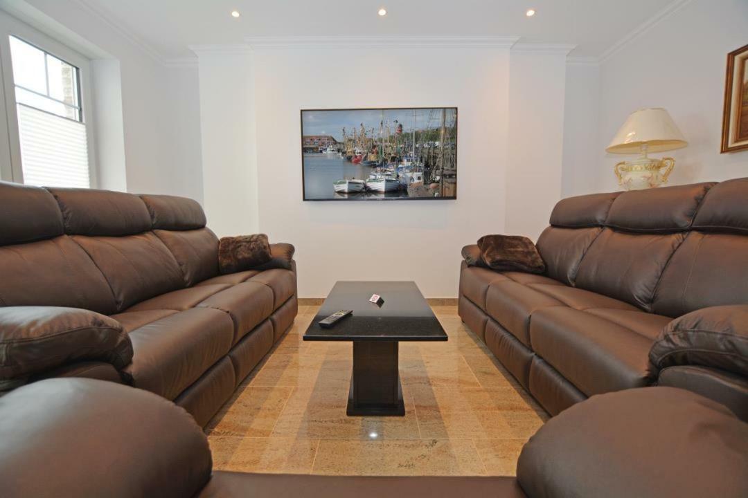 Ferienhaus Merzijana Büsum Extérieur photo