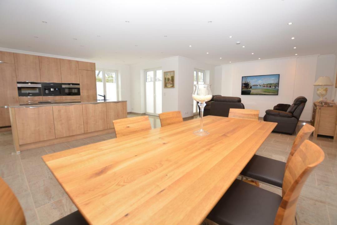 Ferienhaus Merzijana Büsum Extérieur photo