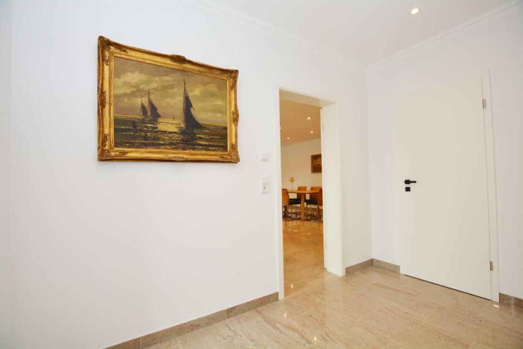 Ferienhaus Merzijana Büsum Extérieur photo
