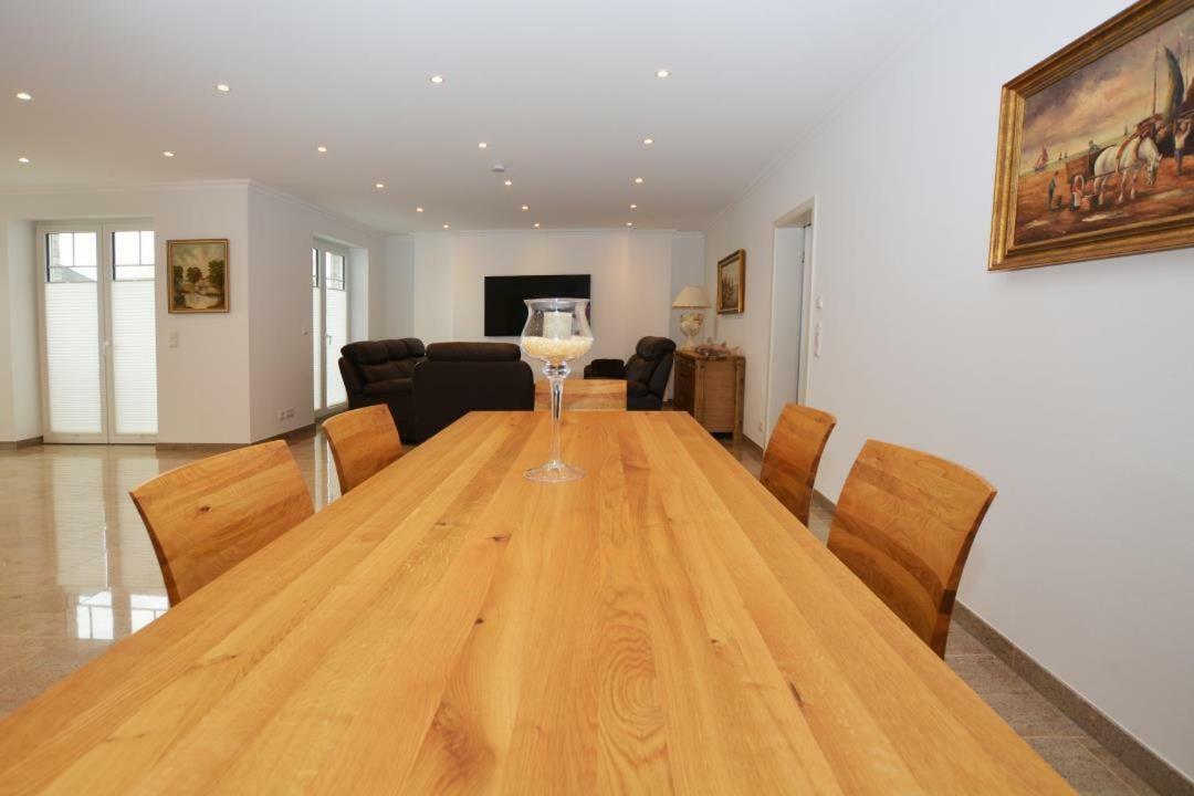 Ferienhaus Merzijana Büsum Extérieur photo